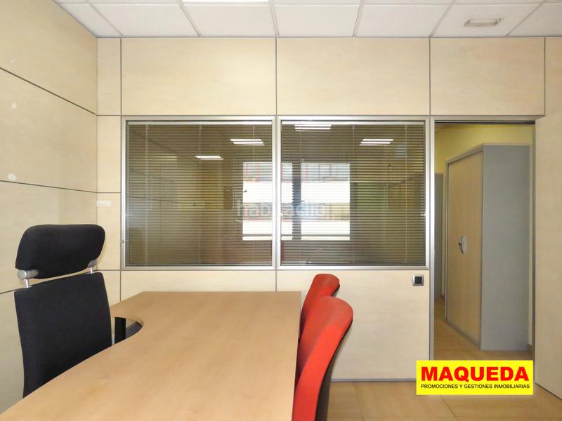Foto 9b8d47a9-b415-4734-9258-a9adb037cedb. Alquiler oficina en calle gamonal 16 oficina amueblada en alquiler en vallecas – centro empresarial sureste en Madrid
