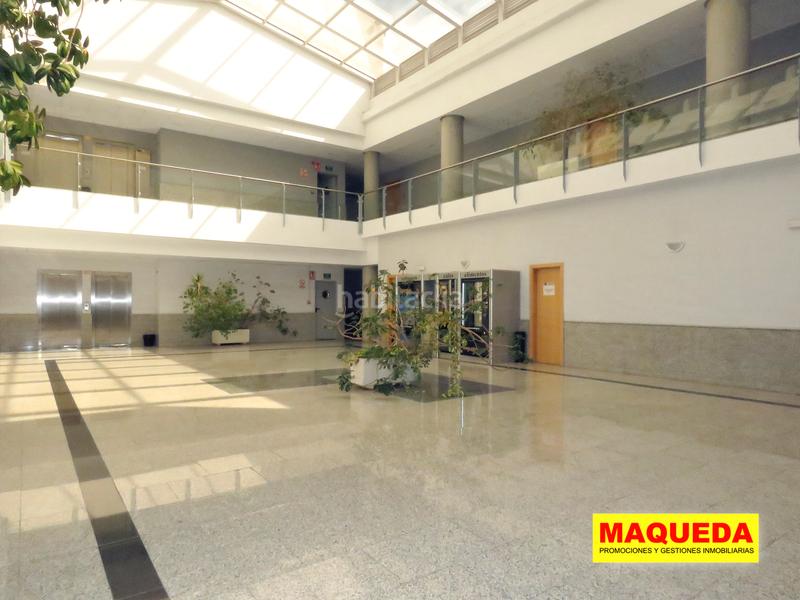 Foto ac2e49a2-1874-4911-91ea-117dc847fd5e. Alquiler oficina en calle gamonal 16 oficina amueblada en alquiler en vallecas – centro empresarial sureste en Madrid