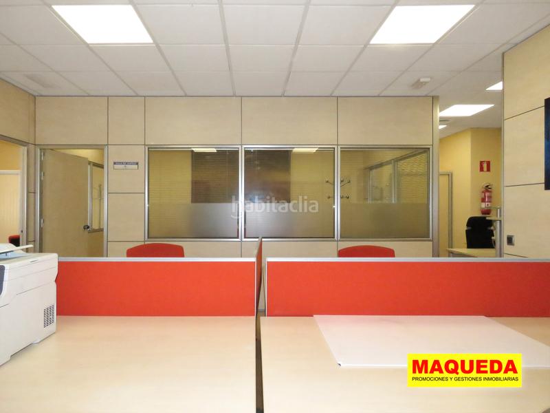 Foto dc34ea15-366b-4855-81ac-2875d59f2b4e. Alquiler oficina en calle gamonal 16 oficina amueblada en alquiler en vallecas – centro empresarial sureste en Madrid