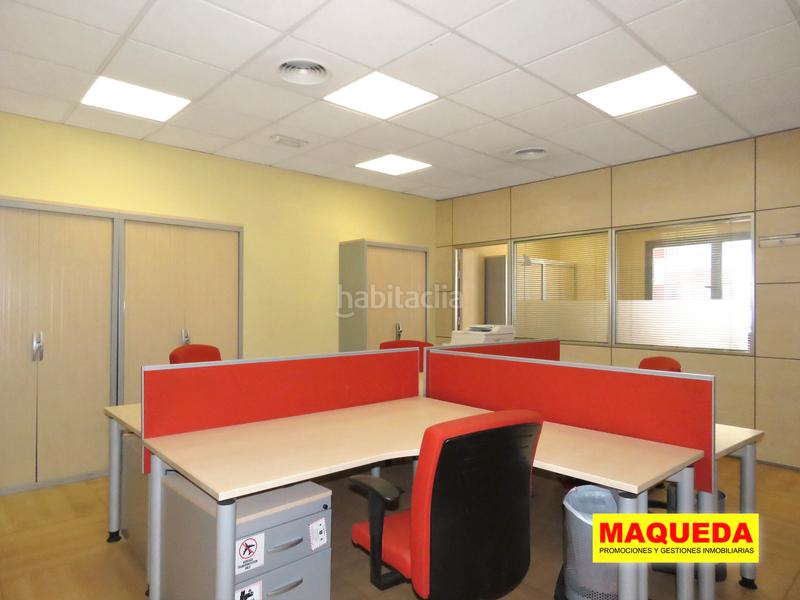 Foto ddcd715d-2e06-424b-884d-2c724934991e. Alquiler oficina en calle gamonal 16 oficina amueblada en alquiler en vallecas – centro empresarial sureste en Madrid