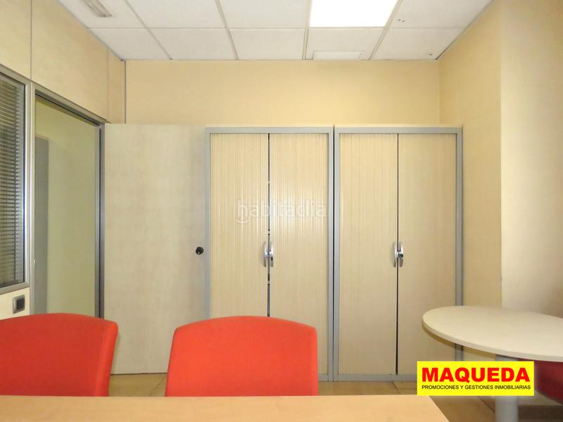 Foto f66138aa-81d2-4ac5-a403-46b7ea5328de. Alquiler oficina en calle gamonal 16 oficina amueblada en alquiler en vallecas – centro empresarial sureste en Madrid