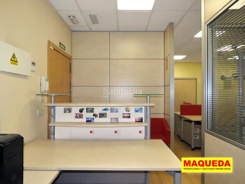 Foto 75c76a8b-7fe6-407a-8273-a5161ec2e14a. Lloguer oficina a calle gamonal 16 a Ensanche de Vallecas-La Gavia Madrid