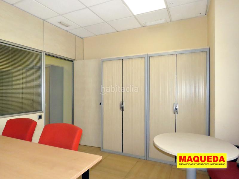 Foto e6724099-5b03-4a76-9e5f-f59981a4021f. Lloguer oficina a calle gamonal 16 a Ensanche de Vallecas-La Gavia Madrid