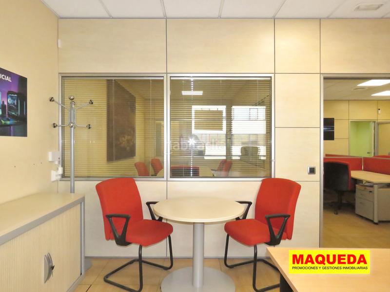 Foto 496679d4-39eb-4b1c-a775-de89131924af. Location bureau dans calle gamonal 16 dans Ensanche de Vallecas-La Gavia Madrid