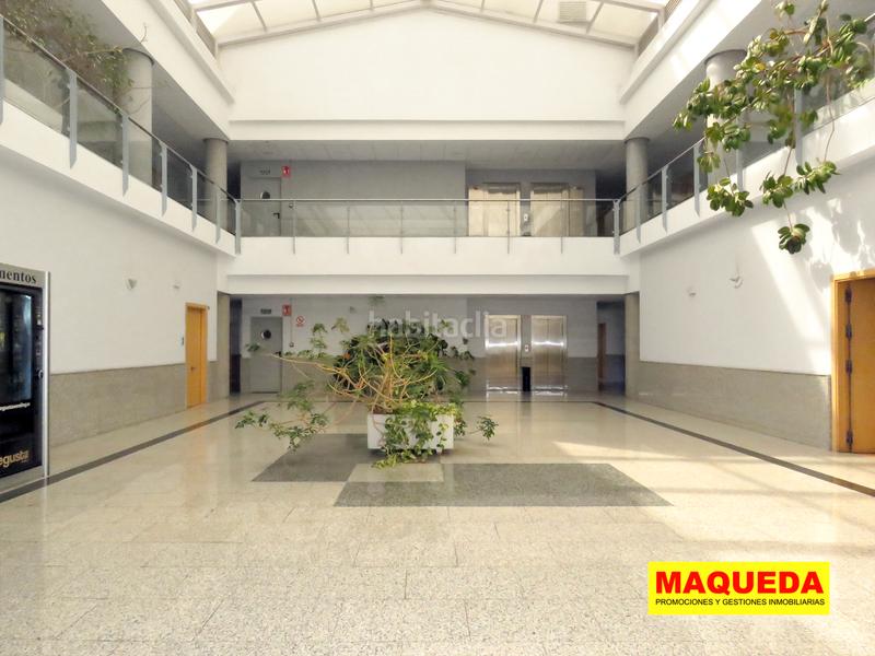 Foto 7a337e8b-65e3-4daa-a0ff-6d7d5e343410. Location bureau dans calle gamonal 16 dans Ensanche de Vallecas-La Gavia Madrid