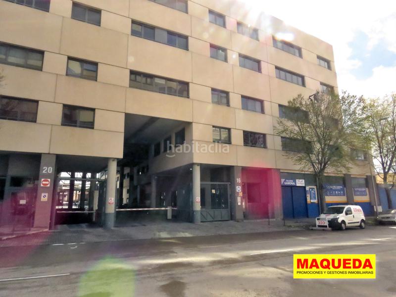 Foto a93b81aa-1794-47cc-934a-26aebc875414. Location bureau dans calle gamonal 16 dans Ensanche de Vallecas-La Gavia Madrid