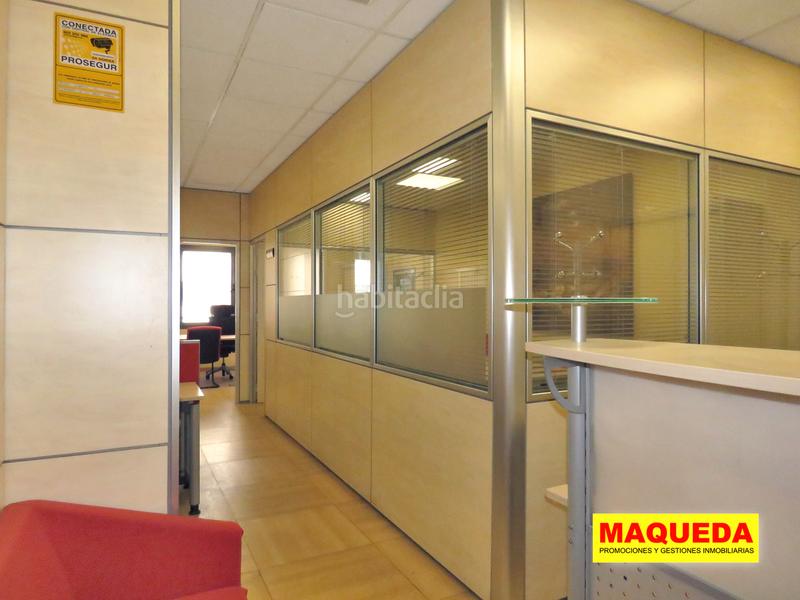 Foto dc9336be-a5d8-4f0c-96d1-634fde437321. Location bureau dans calle gamonal 16 dans Ensanche de Vallecas-La Gavia Madrid