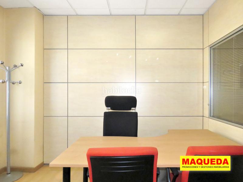 Foto f2ca36df-cdbe-4267-9156-419d281cc397. Location bureau dans calle gamonal 16 dans Ensanche de Vallecas-La Gavia Madrid
