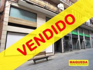 Local Comercial en Calle Aragón 2
