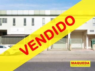 Nave industrial en Calle minas 5. Nave industrial en venta en alcorcón - polígono urtinsa ii