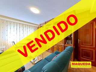 Pis a Casco Antiguo. Piso en venta amueblado con terraza, ascensor y excelente ubicac