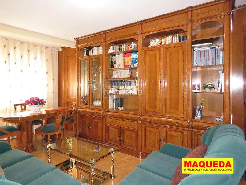 Foto 309113b0-6e32-436f-9bfe-81b8472e0346. Appartamento con riscaldamento in Casco Antiguo Alcorcón