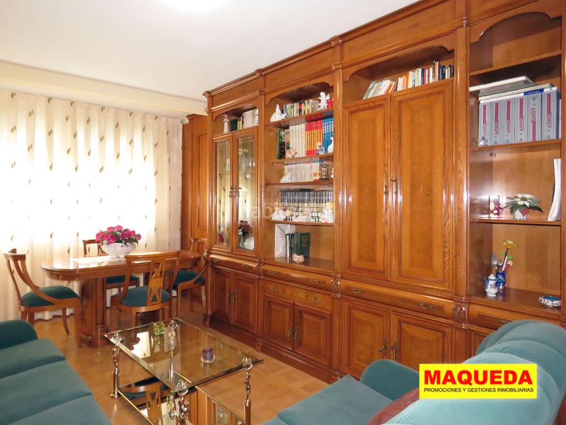 Foto 695d530a-878a-4d90-a0f0-5e9b8f92ad0b. Appartamento con riscaldamento in Casco Antiguo Alcorcón