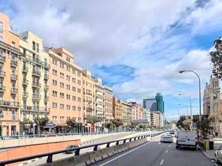 Lloguer Pis  Calle de raimundo fernández villaverde. Piso amueblado en alquiler para estudiantes con 2 dormitorios