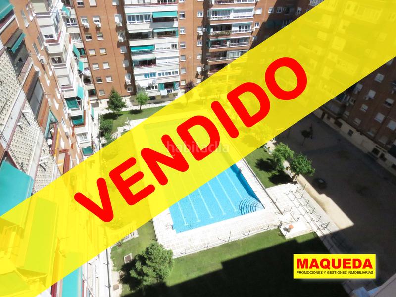 Foto fb74f147-c8d4-494e-8125-9e852bd9722b. Appartamento con riscaldamento piscina in Zona Renfe Alcorcón