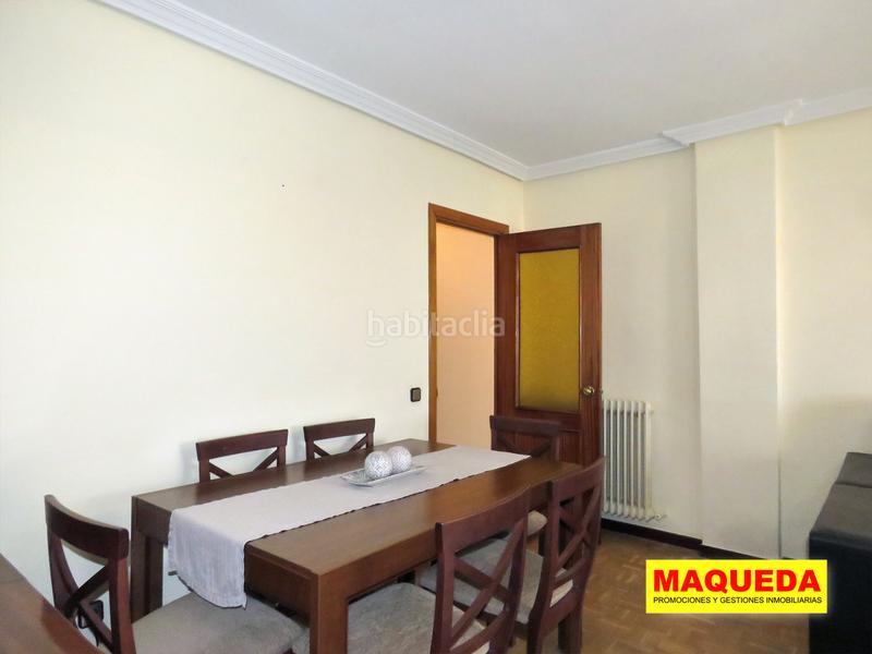 Foto 1da941c6-9e37-4337-981e-0a58fc98f4da. Appartement avec chauffage dans Parque Mayor Alcorcón