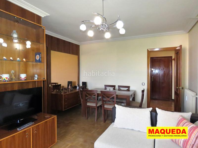 Foto fb825c57-60bf-49b2-8245-5ec0059204e7. Appartement avec chauffage dans Parque Mayor Alcorcón