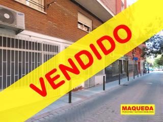 Local Comercial en Calle san juan 13. Local en venta en alcorcn junto a calle polvoranca