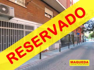 Local commercial à Calle san juan 13. Local en venta en alcorcón junto a calle polvoranca