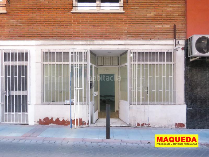 Foto b5a729da-5708-401e-8def-1ac55840c235. Local comercial a calle san juan 13 a Casco Antiguo Alcorcón