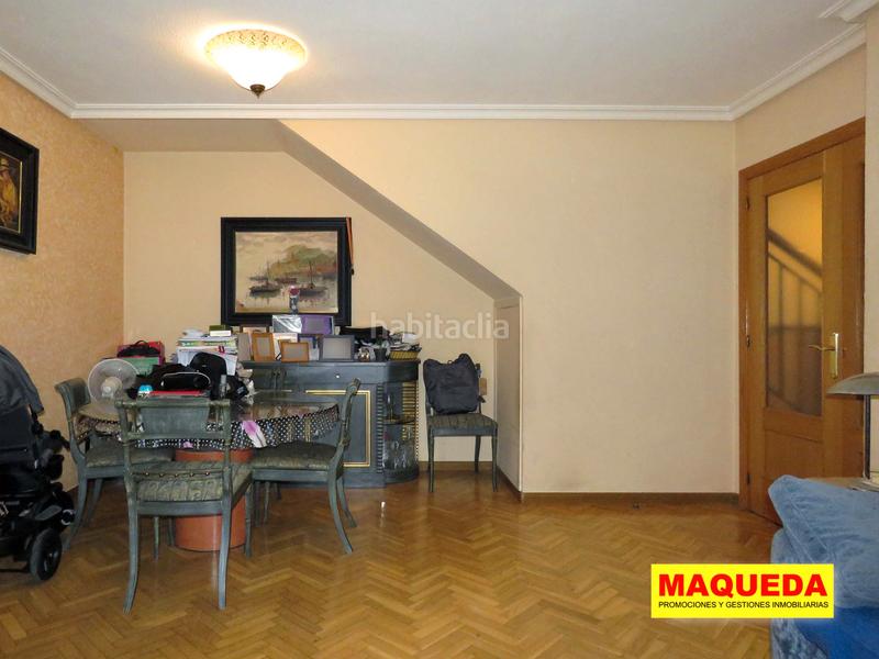 Foto ed6bbe5b-f96f-4d5a-8919-b292c3fd2f60. Dúplex a calle juan ramón jiménez 4 a Prado de Santo Domingo Alcorcón