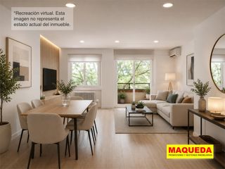 Ático  Calle mayor. Piso en venta en el centro de alcorcón con gran terraza y azotea