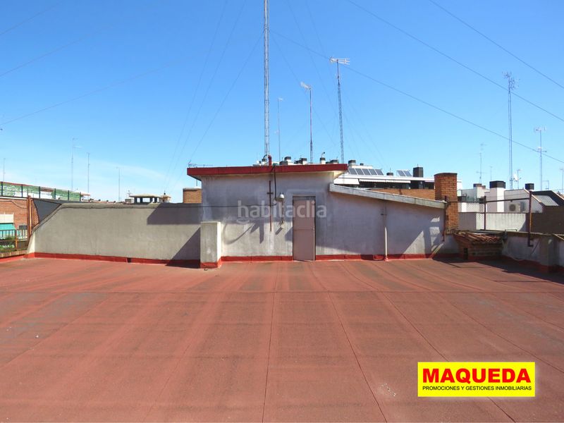 Foto fde4a208-289f-4eb5-8e60-7efa5d0eabe4. Àtic amb calefacció a Casco Antiguo Alcorcón