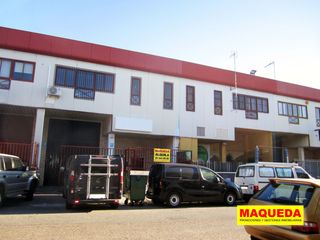 Lloguer Nau industrial a Calle geológicas 25. Nave industrial en alquiler en polígono urtinsa ii, alcorcón