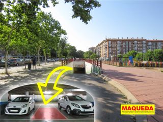 Car parking  Avenida del oeste 6. Plaza de garaje en venta en avenida del oeste frente a parque ma