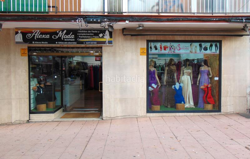 Foto 446fc1a2-fb28-47f0-936e-162e2e95dcc7. Local commercial dans Centro Alcobendas