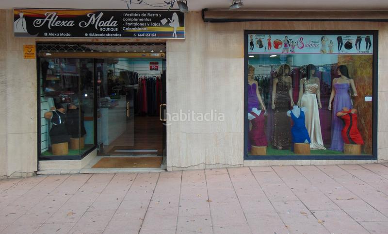 Foto ba8e580f-1c27-4116-8b2d-b974fb1857f7. Local commercial dans Centro Alcobendas