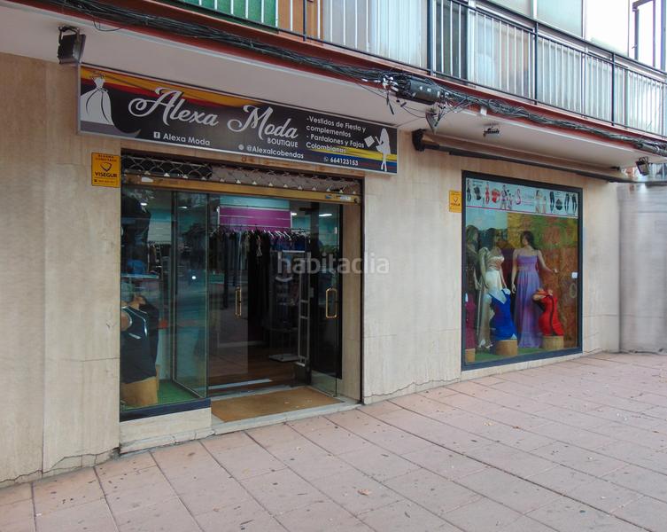 Foto f09b373d-ce41-4126-823f-2d39df3a727c. Local commercial dans Centro Alcobendas