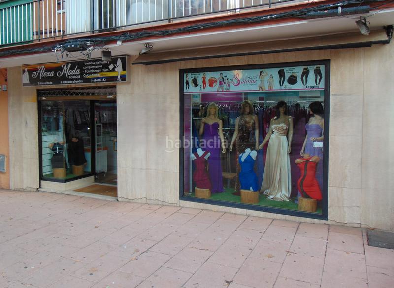 Foto fe53725a-05d2-4b11-b76f-d39a314ca158. Local commercial dans Centro Alcobendas