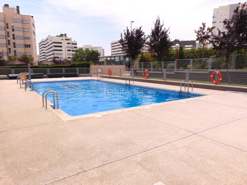 Foto 008b909e-1918-431e-b1c6-c36b5719ecdd. Pis amb calefacció piscina a primera fase-nuevo Tres Cantos Tres Cantos