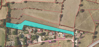 Landgut in Paraje Campillo Chico