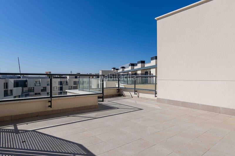 Foto db0b8562-0098-4f53-8dc1-4ff3d7f2df90. Miete dachwohnung mit heizung parking in Polígono Industrial Sur San Sebastián de los Reyes