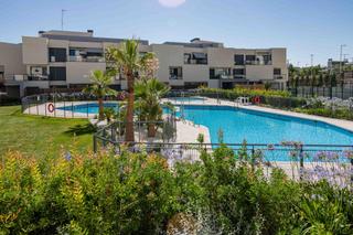 Rent Penthouse  Avenida del camino de lo cortao