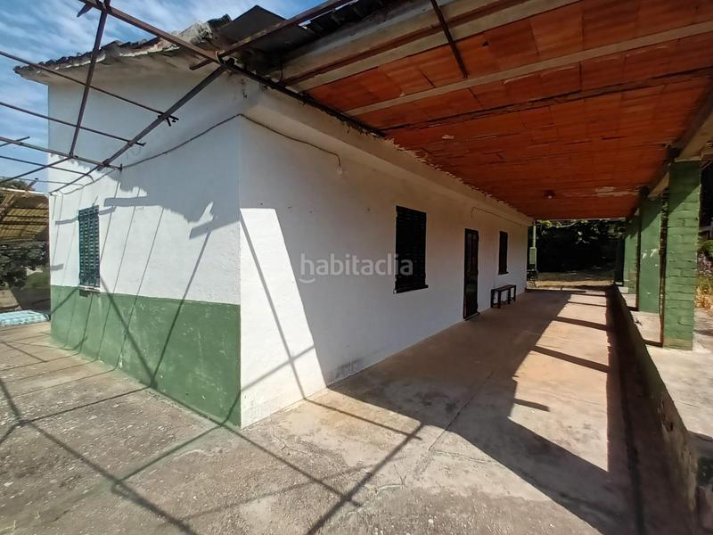 Foto e9b03bcf-5844-42e7-b421-29df3ec86b2b. Chalet en Hontoba