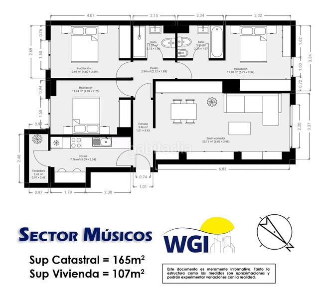 Foto 4f63ade7-8e09-4d21-9cf1-0aae8744062d. Appartamento con riscaldamento parcheggio in primera fase-nuevo Tres Cantos Tres Cantos
