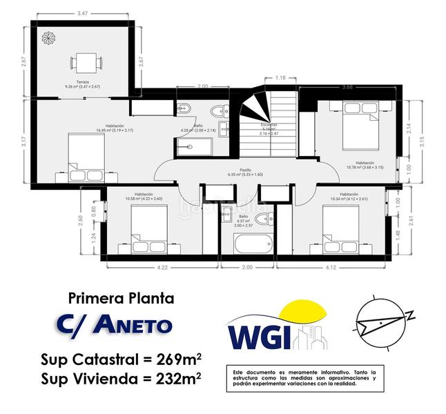 Foto aa4551de-6e04-4258-b351-6b1adfb839e8. Casa aparellada amb calefacció aparcament piscina a Tres Cantos