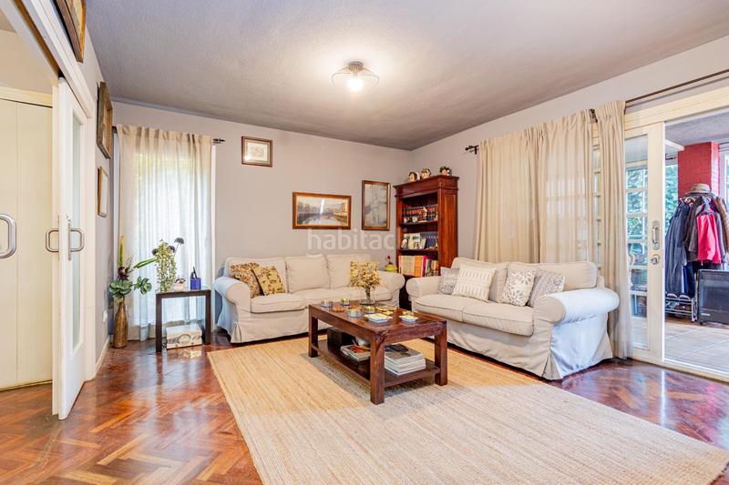 Foto f0bdb2c1-2299-407e-857b-3f59709b245a. Casa aparellada amb calefacció aparcament piscina a Tres Cantos