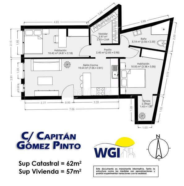 Foto 9cf8552e-2714-47f8-babb-c60781c80541. Piso en Centro Colmenar Viejo