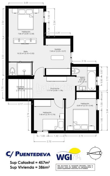 Foto a7f53b83-ce47-412f-b35a-cb6bb8ee035c. Chalet en Soto del Real