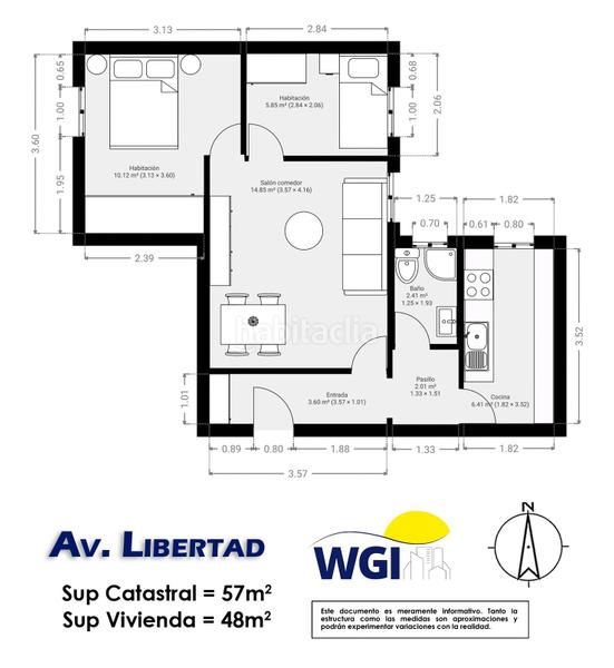 Foto 91e3281c-9231-4373-a058-851dbd864abf. Appartement avec chauffage dans El Cerrillo Colmenar Viejo