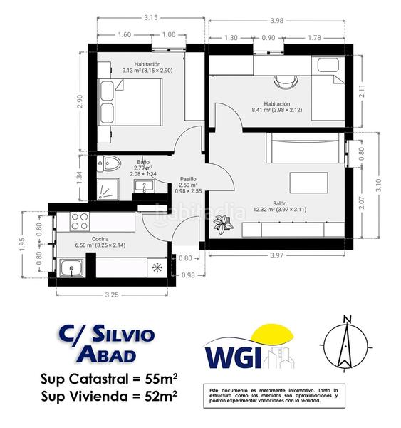 Foto d8b786fd-62bc-4177-a77d-6c22c508b1c1. Appartement dans Zofío Madrid