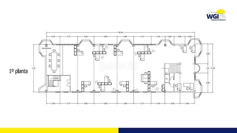 Foto 1ee84b85-8b2a-4f5c-a88a-a8c161f8c2ea. Location bureau dans Zona Industrial Tres Cantos