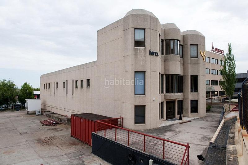 Foto d811808a-d698-4476-ae69-565e53268180. Location bureau dans Zona Industrial Tres Cantos