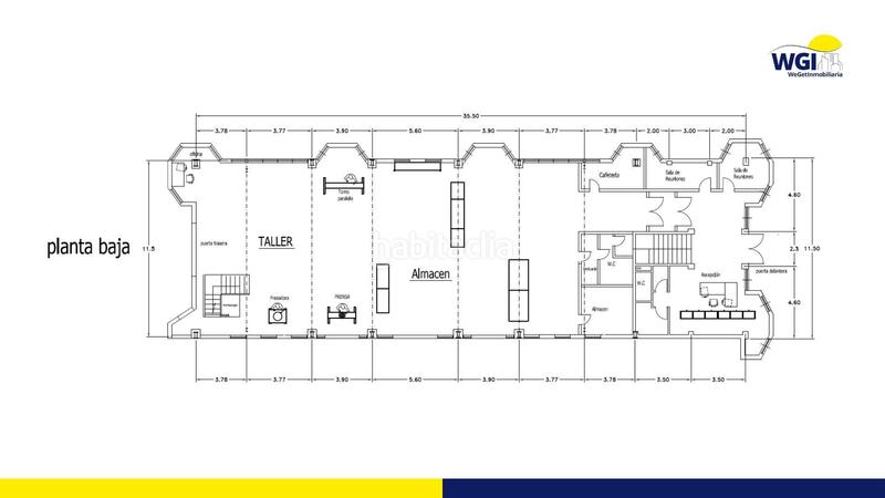 Foto 78f7014d-c071-4ccf-8bee-1455c61cf9d6. Rent office space in Zona Industrial Tres Cantos
