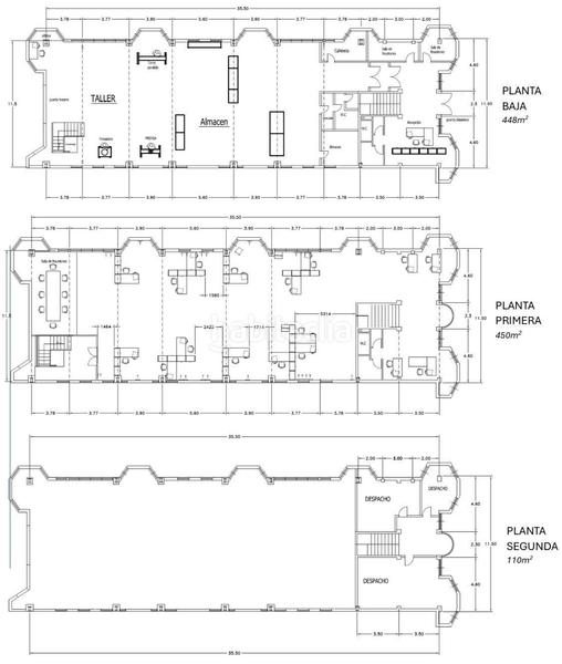 Foto 88976dcd-3670-48d0-bc92-481e969a44a2. Rent office space in Zona Industrial Tres Cantos
