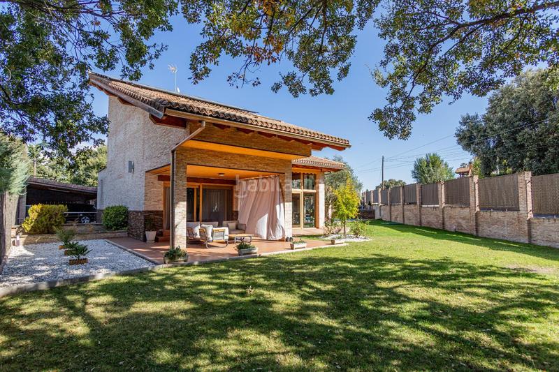 Foto 24629e43-b36b-4e4e-8913-0d9aea82749e. Chalet con riscaldamento parcheggio piscina in Cotos de Monterey